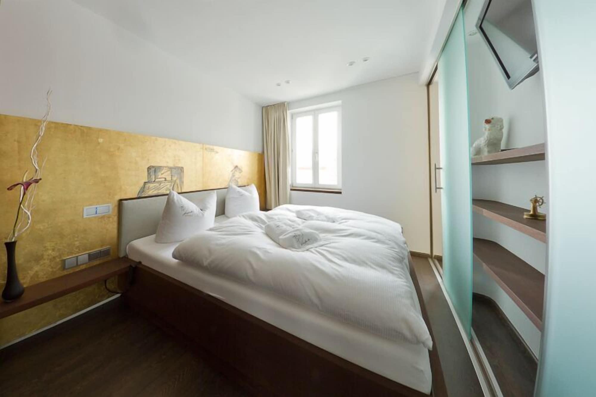 Ringelnatz Warnemuende Hotel Rostock Bagian luar foto