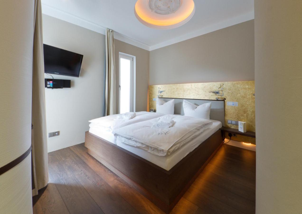 Ringelnatz Warnemuende Hotel Rostock Bagian luar foto