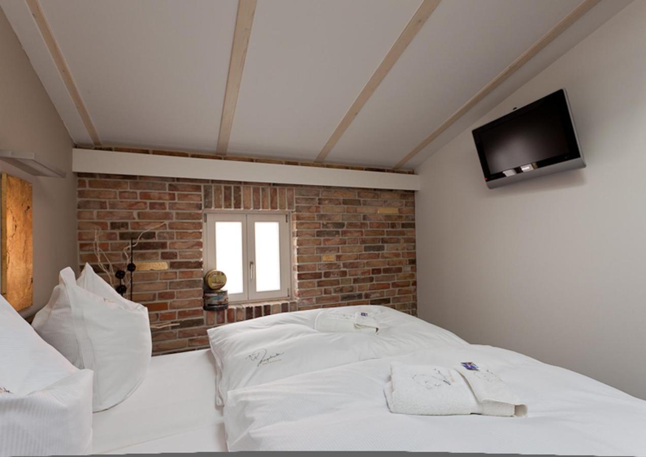 Ringelnatz Warnemuende Hotel Rostock Bagian luar foto