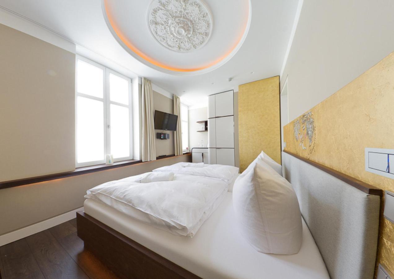 Ringelnatz Warnemuende Hotel Rostock Bagian luar foto
