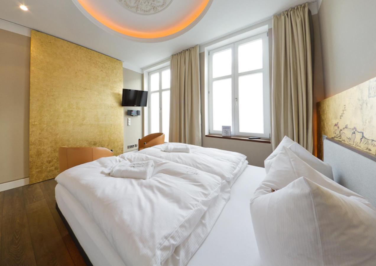 Ringelnatz Warnemuende Hotel Rostock Bagian luar foto
