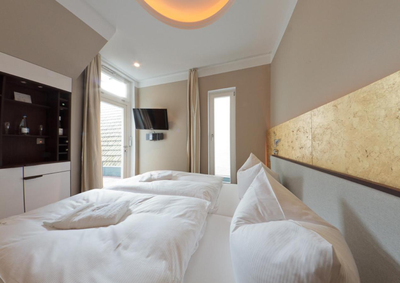 Ringelnatz Warnemuende Hotel Rostock Bagian luar foto