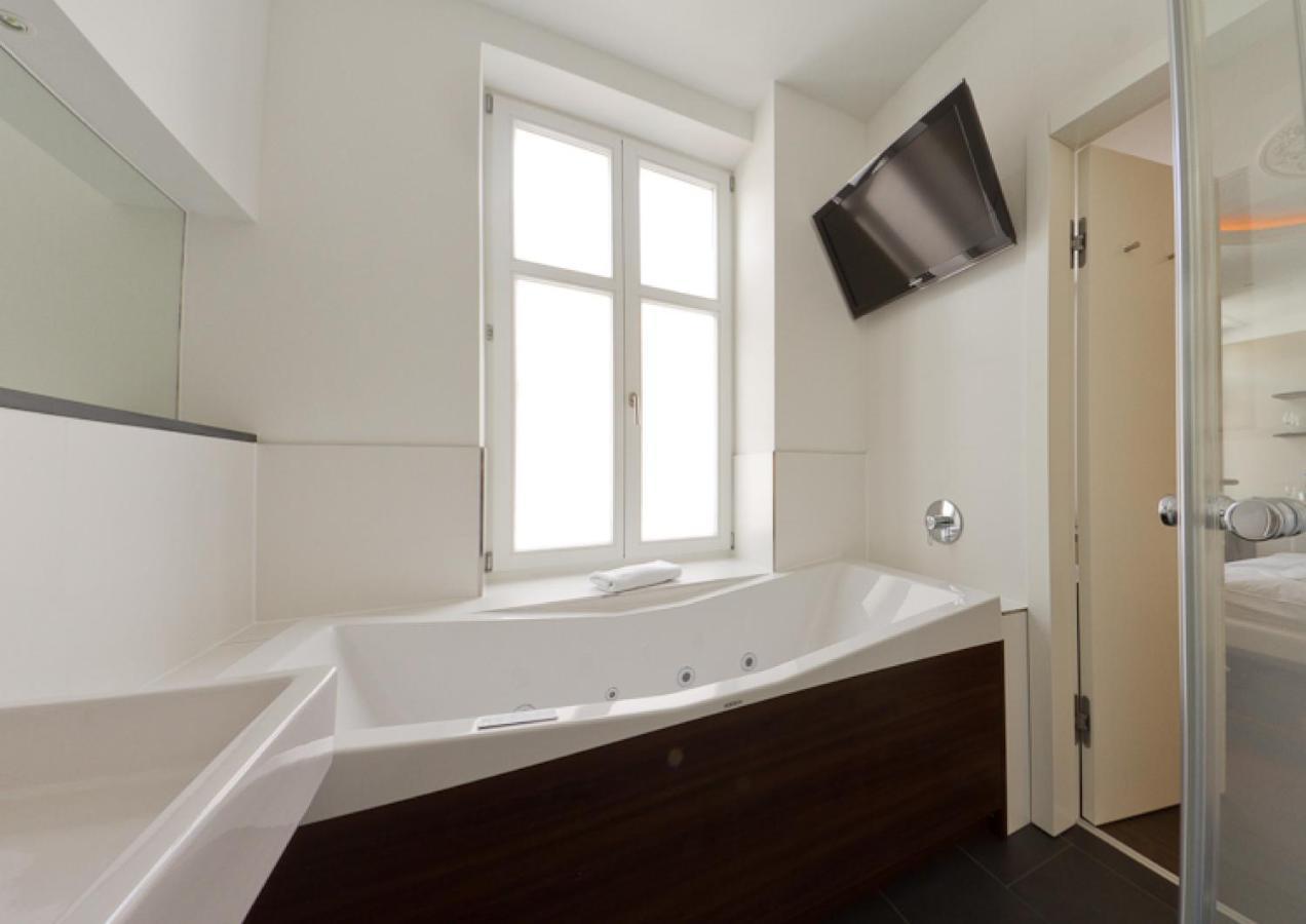 Ringelnatz Warnemuende Hotel Rostock Bagian luar foto